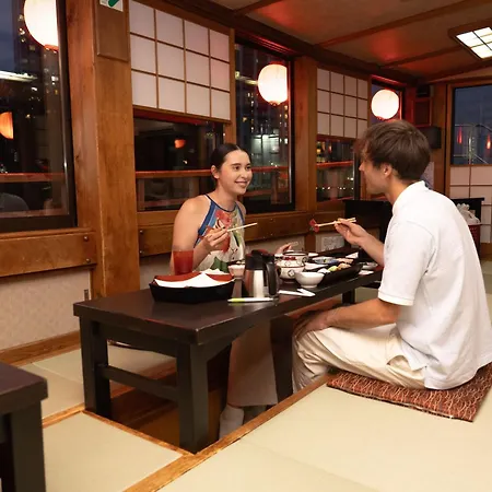 Tokyu Stay Takanawa Shinagawa Area-2